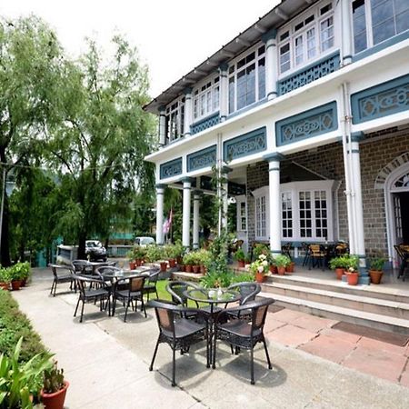 Hotel Palace Belvedere Nainital Exteriér fotografie